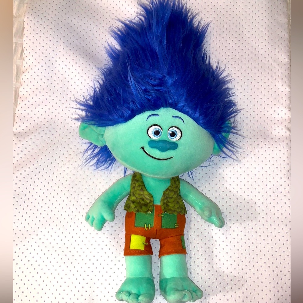 DreamWorks Troll Doll, Branch